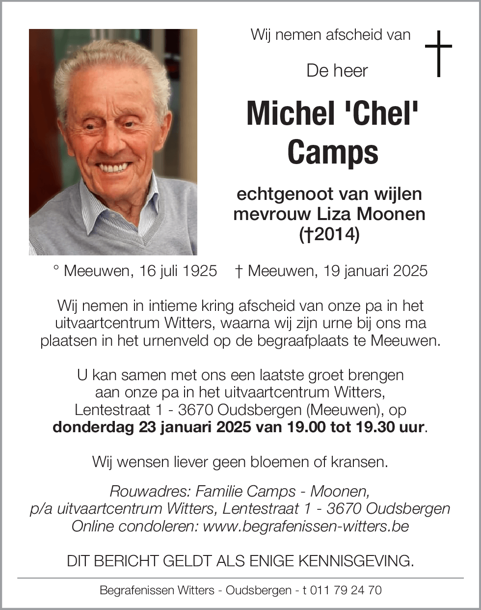 Michel Camps