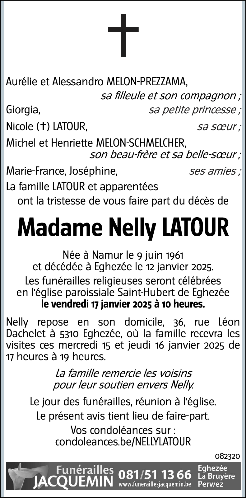 Nelly Latour