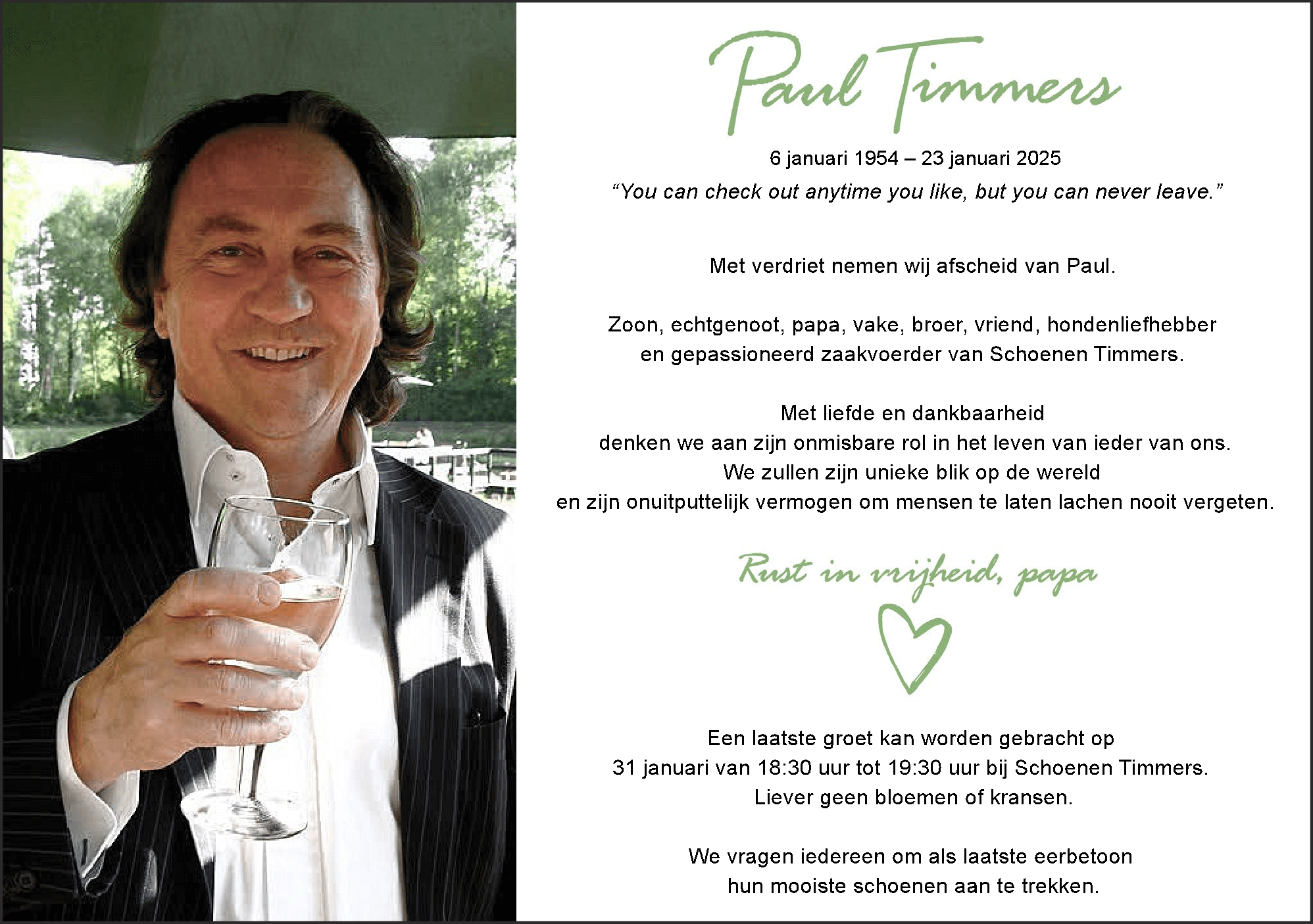 Paul Timmers