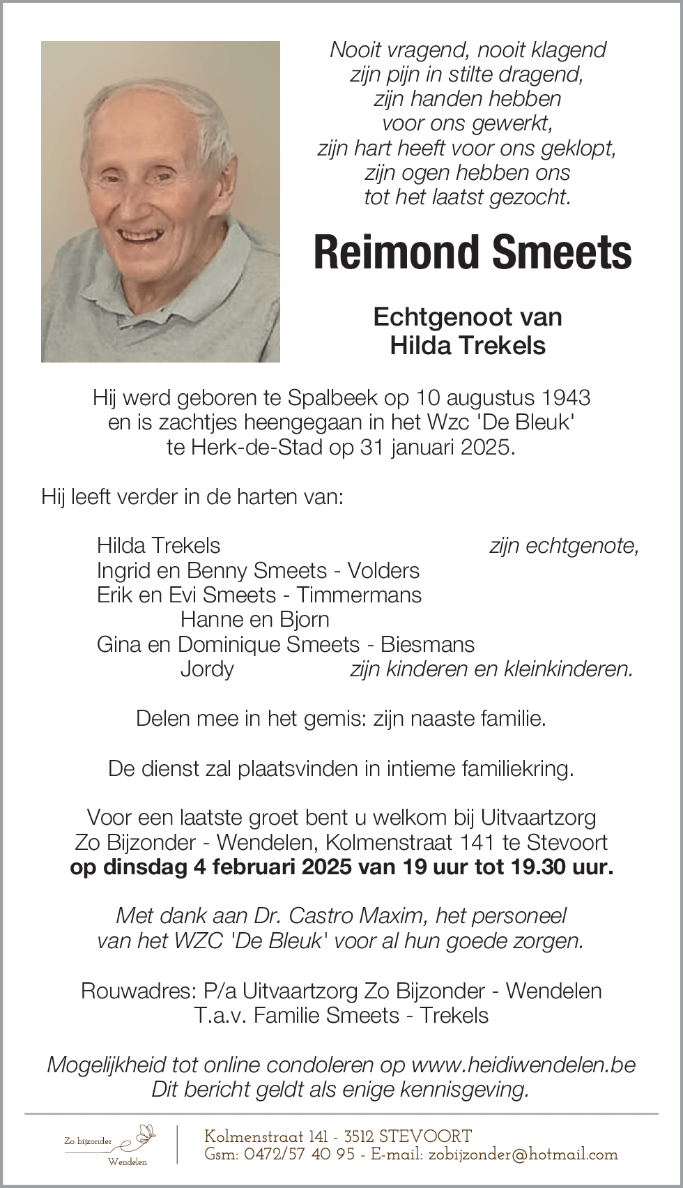 Reimond Smeets