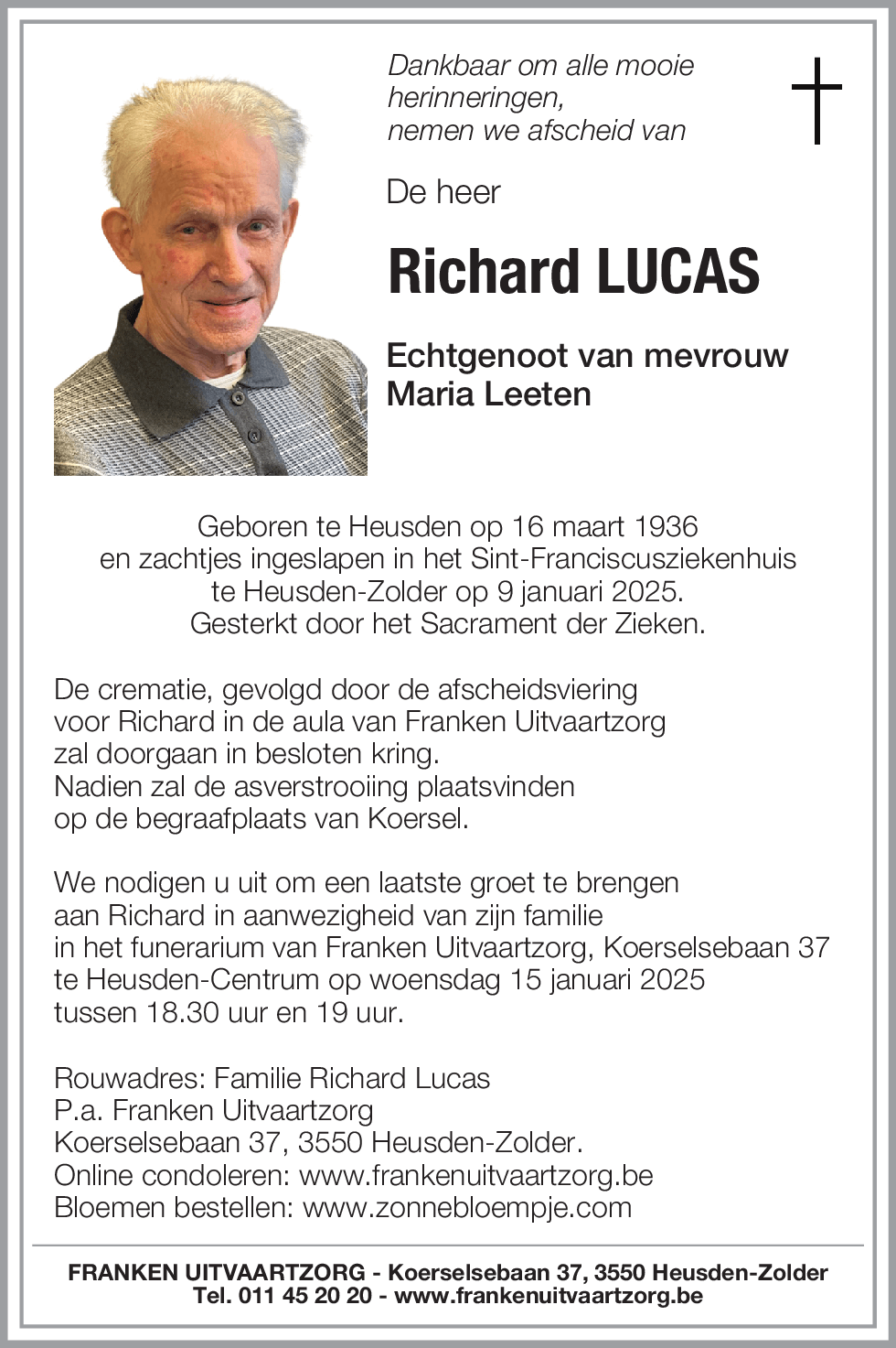 Richard Lucas