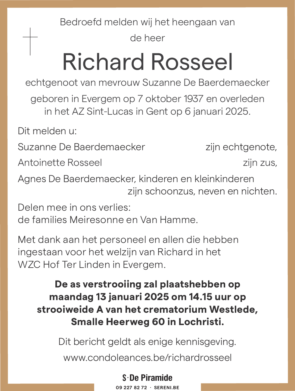 Richard Rosseel