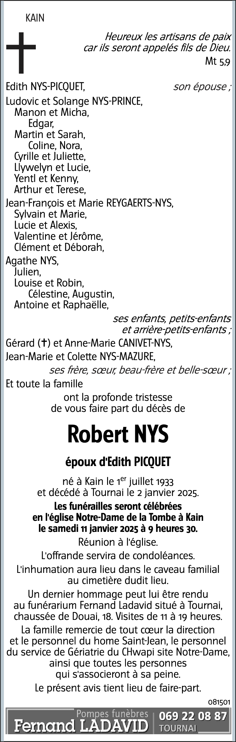 Robert NYS