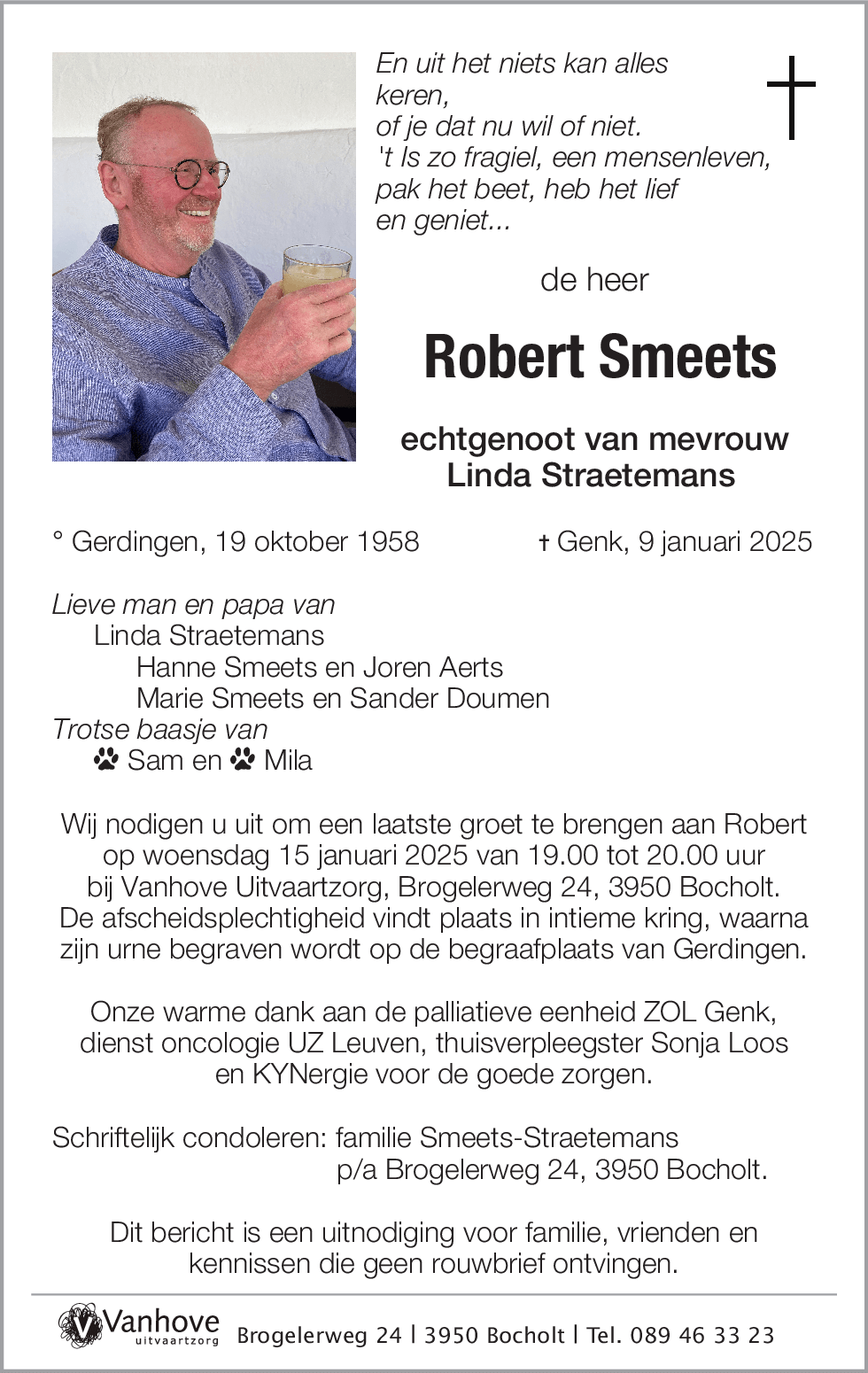 Robert Smeets