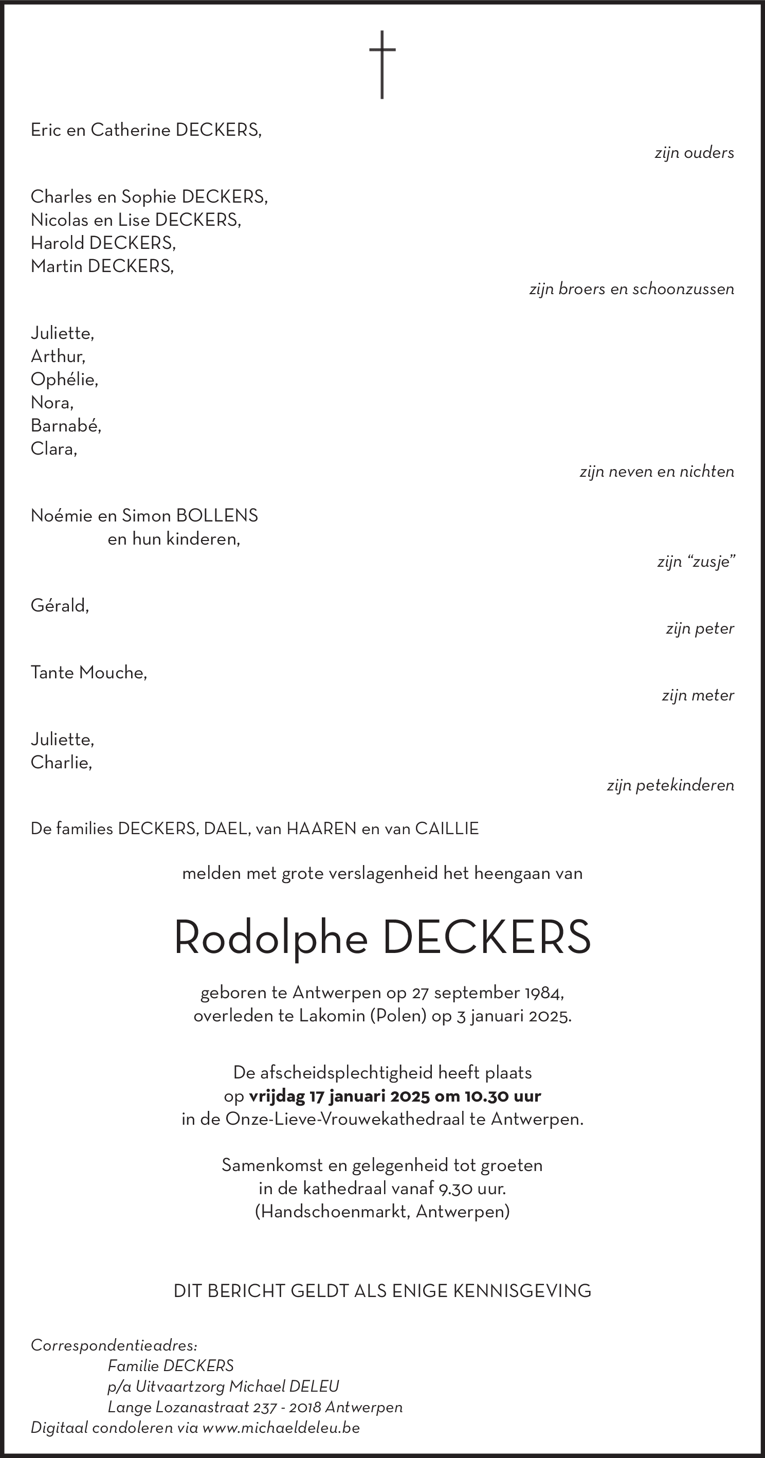 Rodolphe Deckers