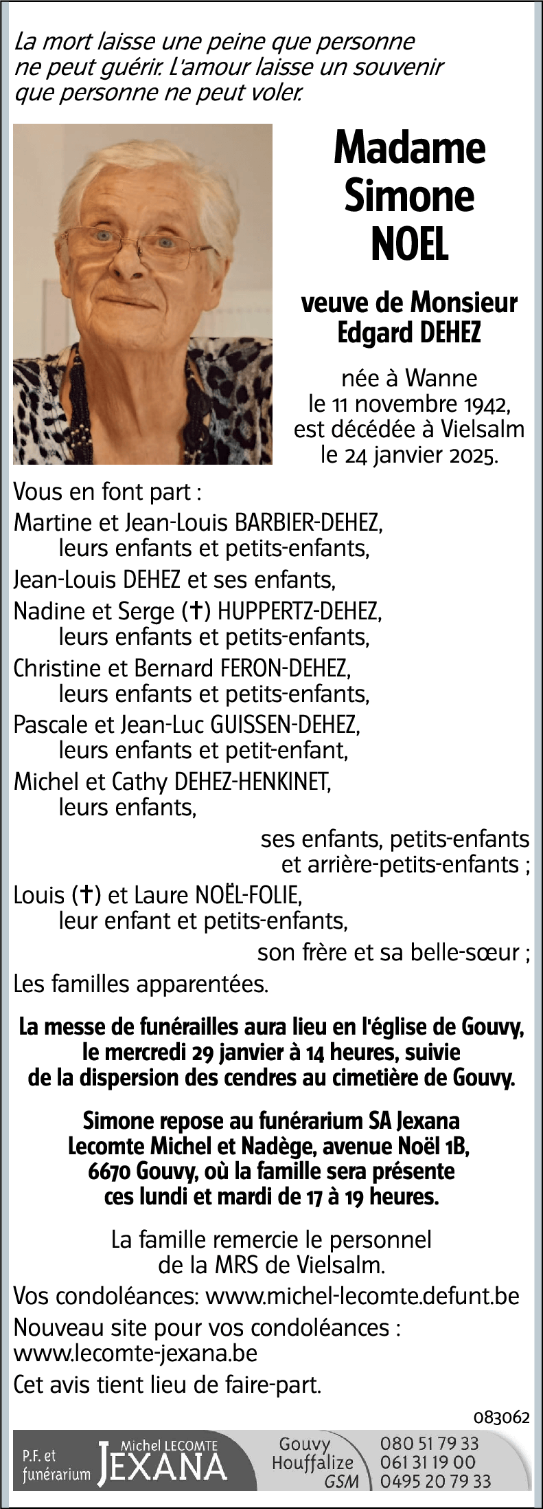 Simone Noël