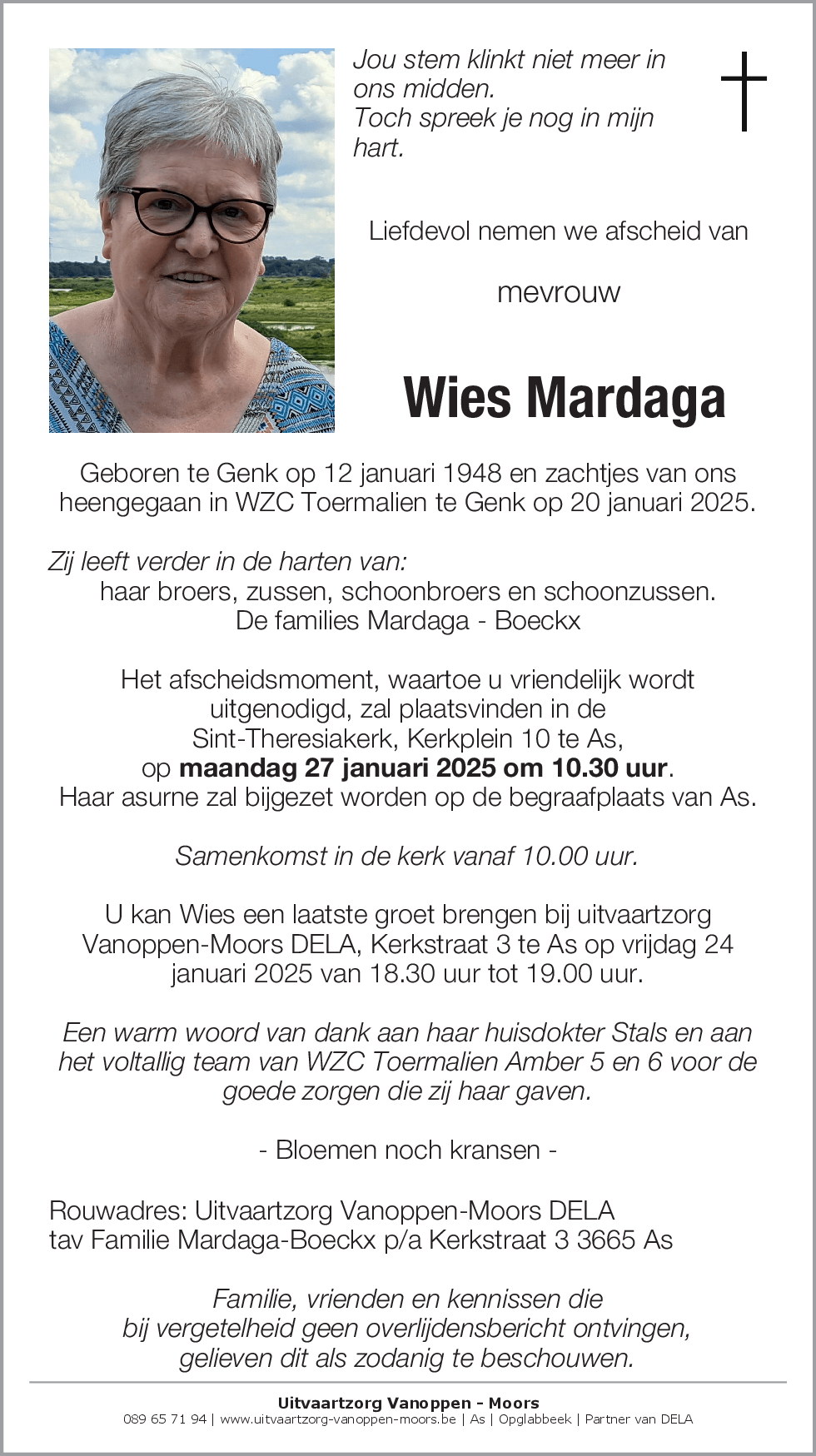 Wies Mardaga