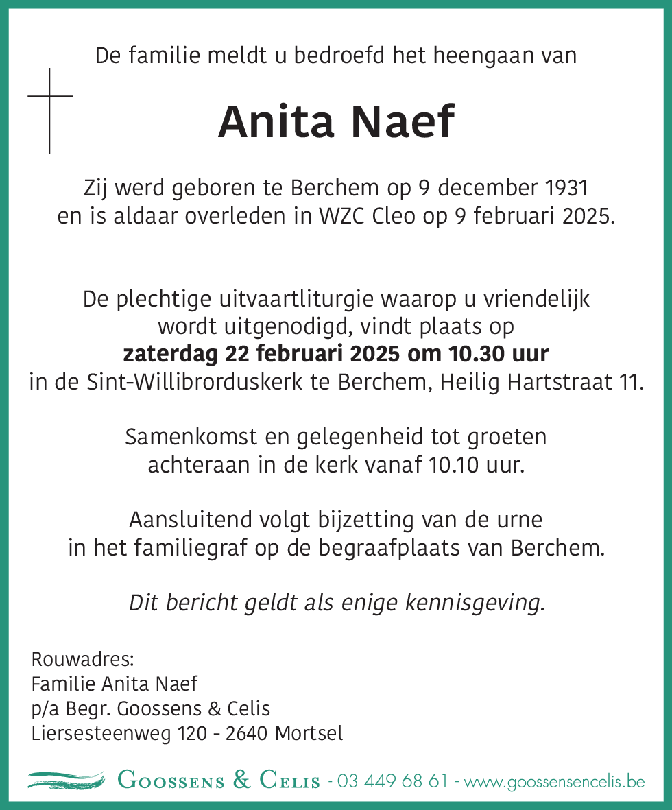 Anita Naef