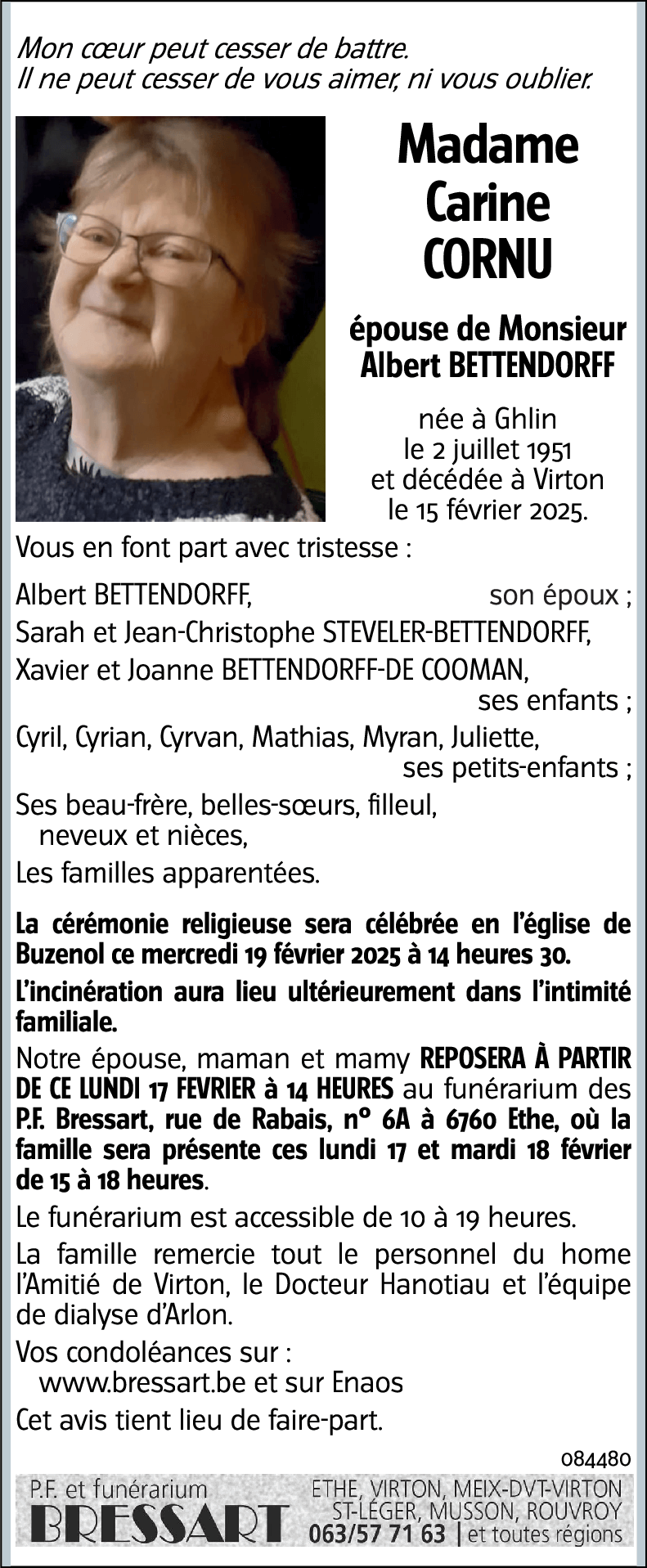 Carine CORNU