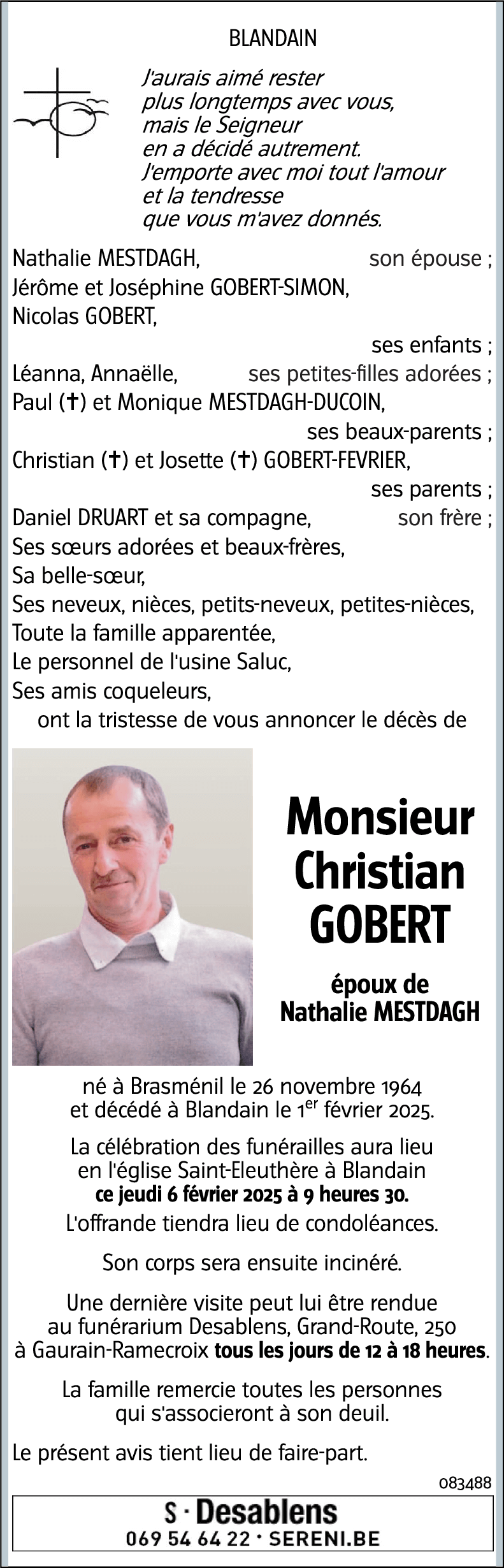 Christian Gobert