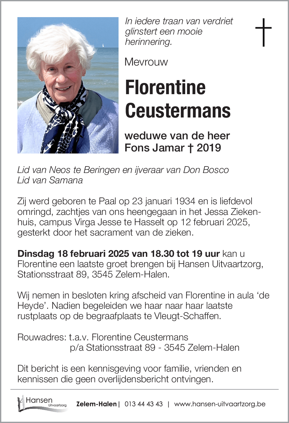 Florentine Ceustermans