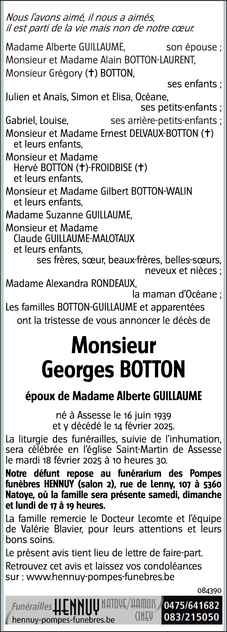 Georges BOTTON