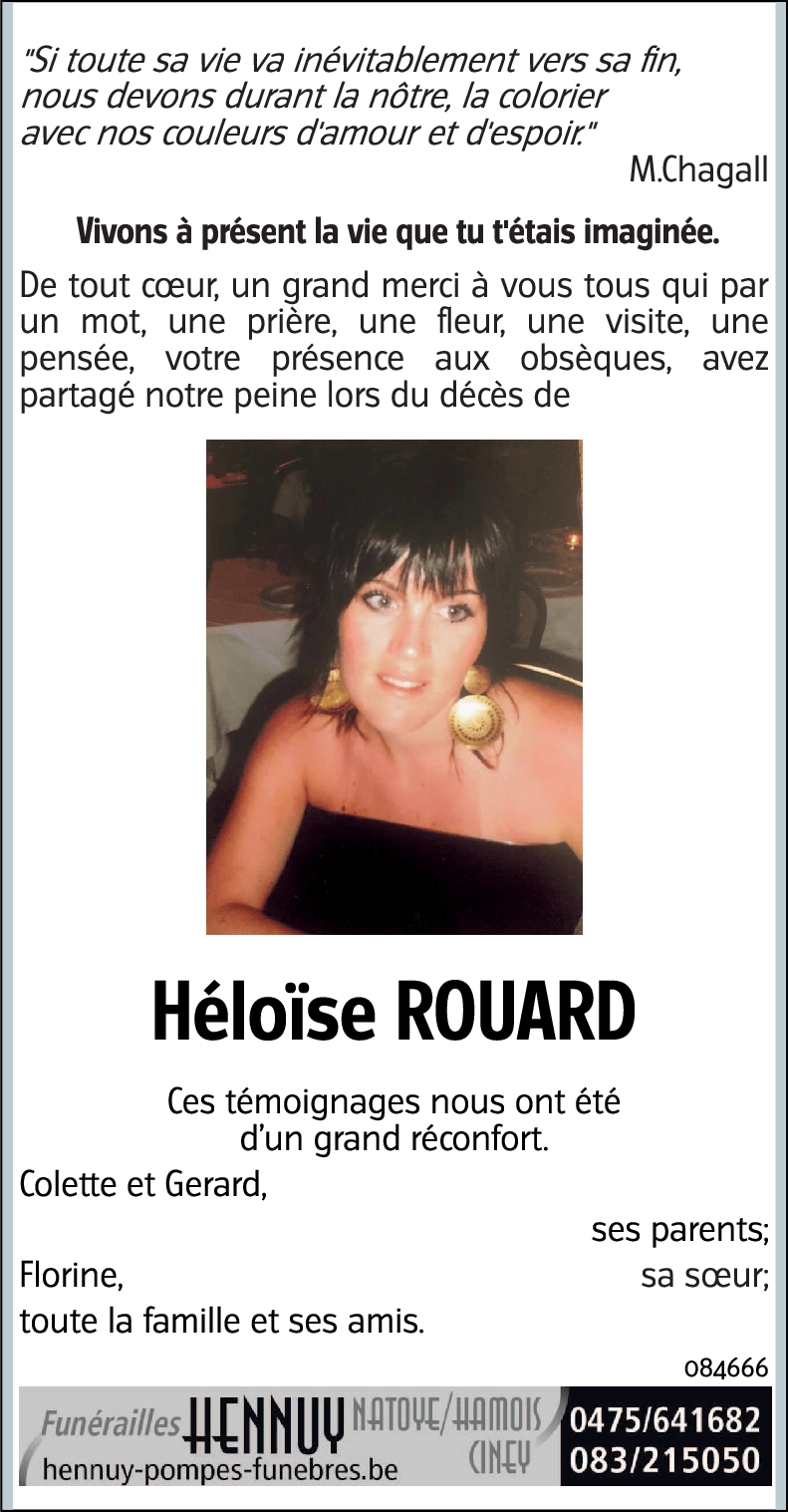 Héloïse ROUARD