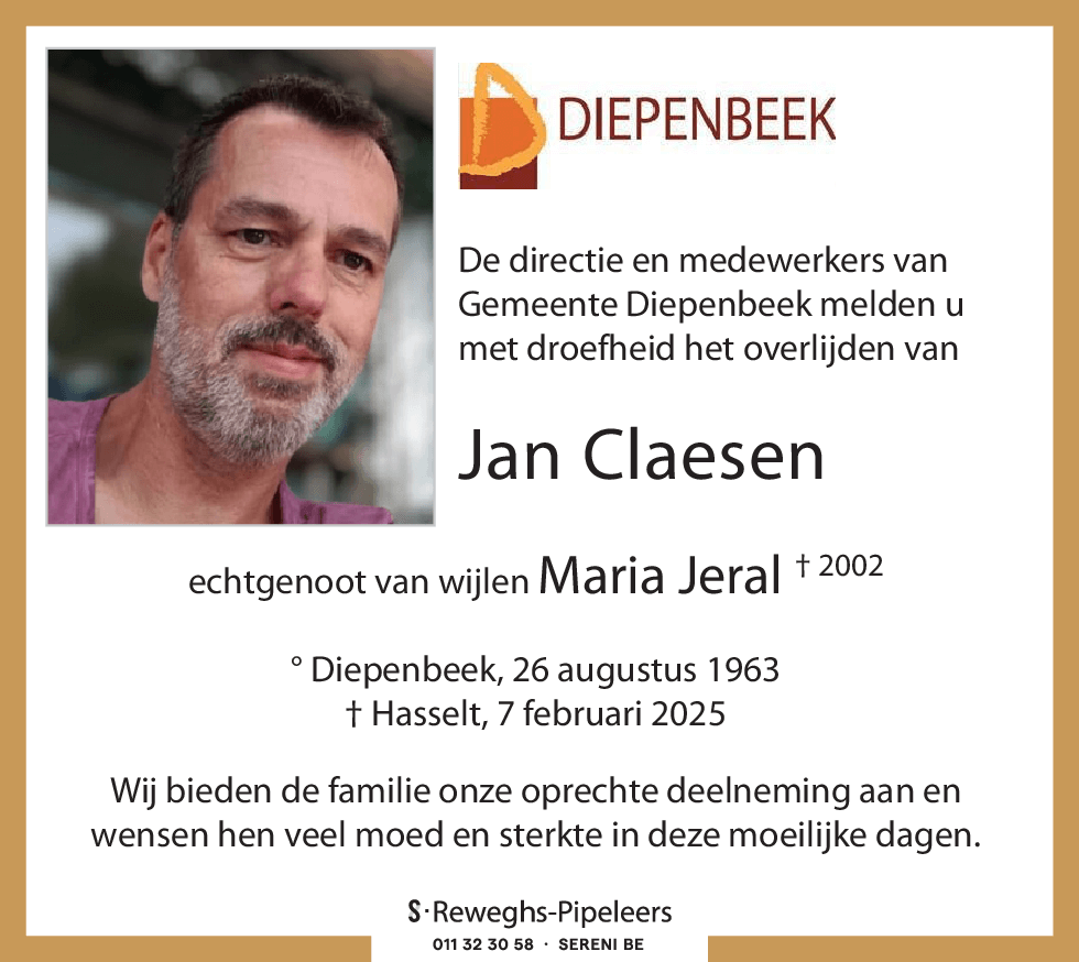 Jan Claesen