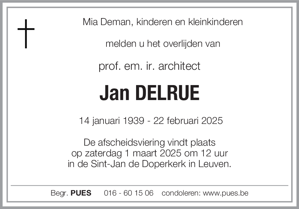Jan Delrue