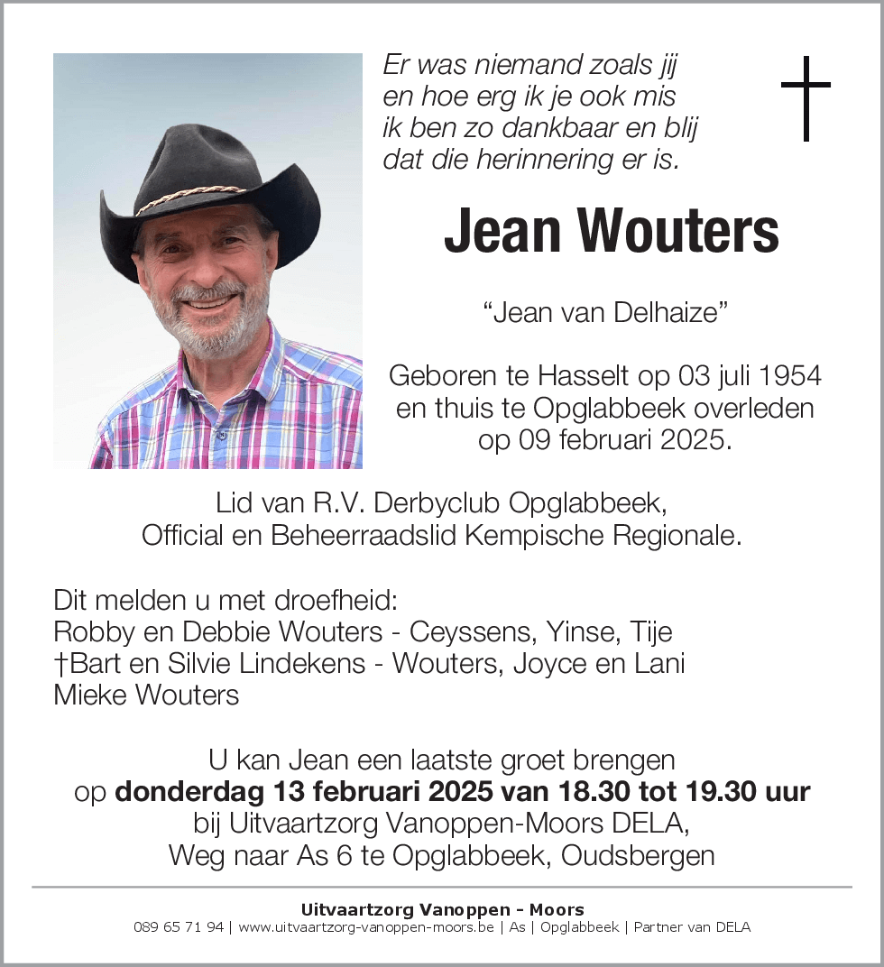 Jean Wouters