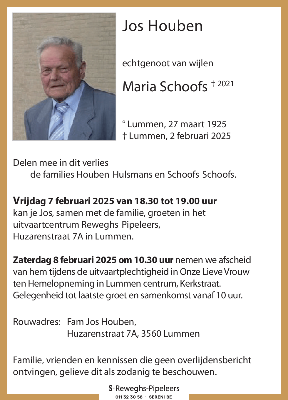 Jos Houben