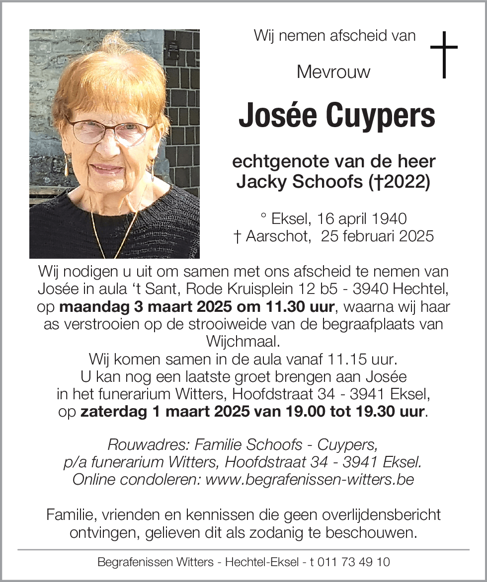 Josée Cuypers