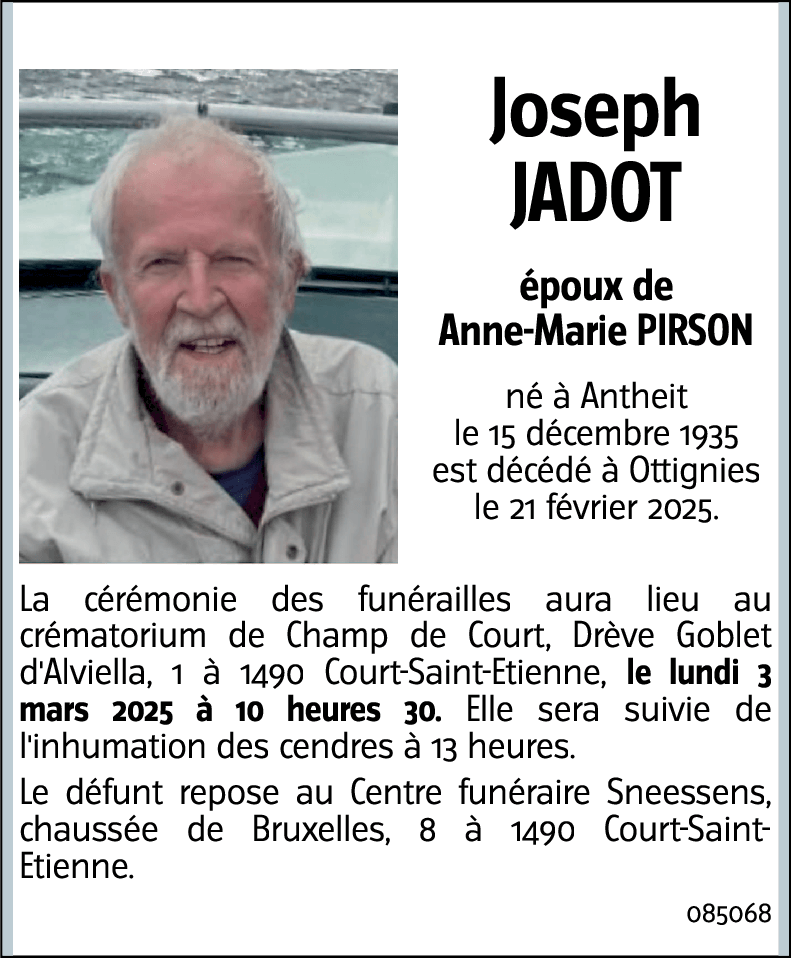 Joseph Jadot