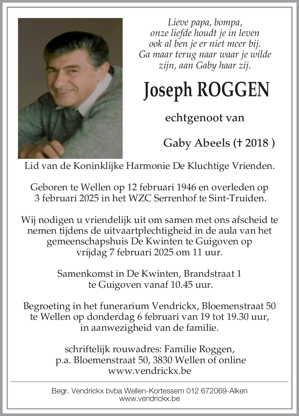Joseph Roggen