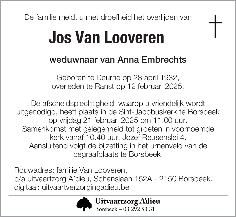 Jozef Van Looveren