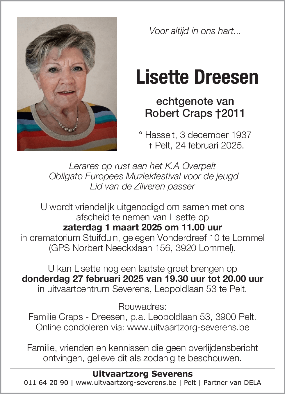 Lisette Dreesen