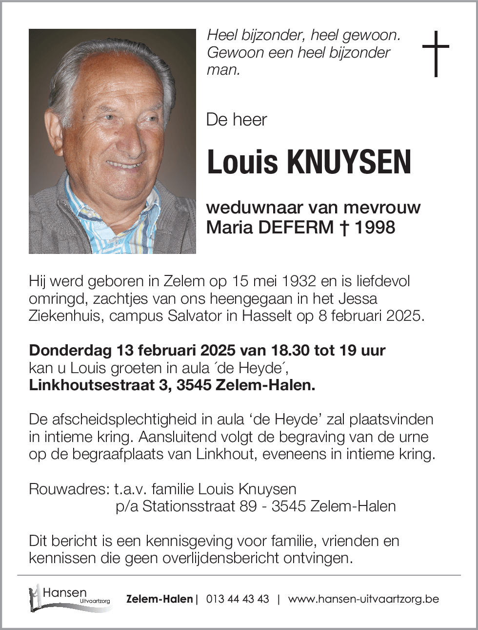 Louis KNUYSEN