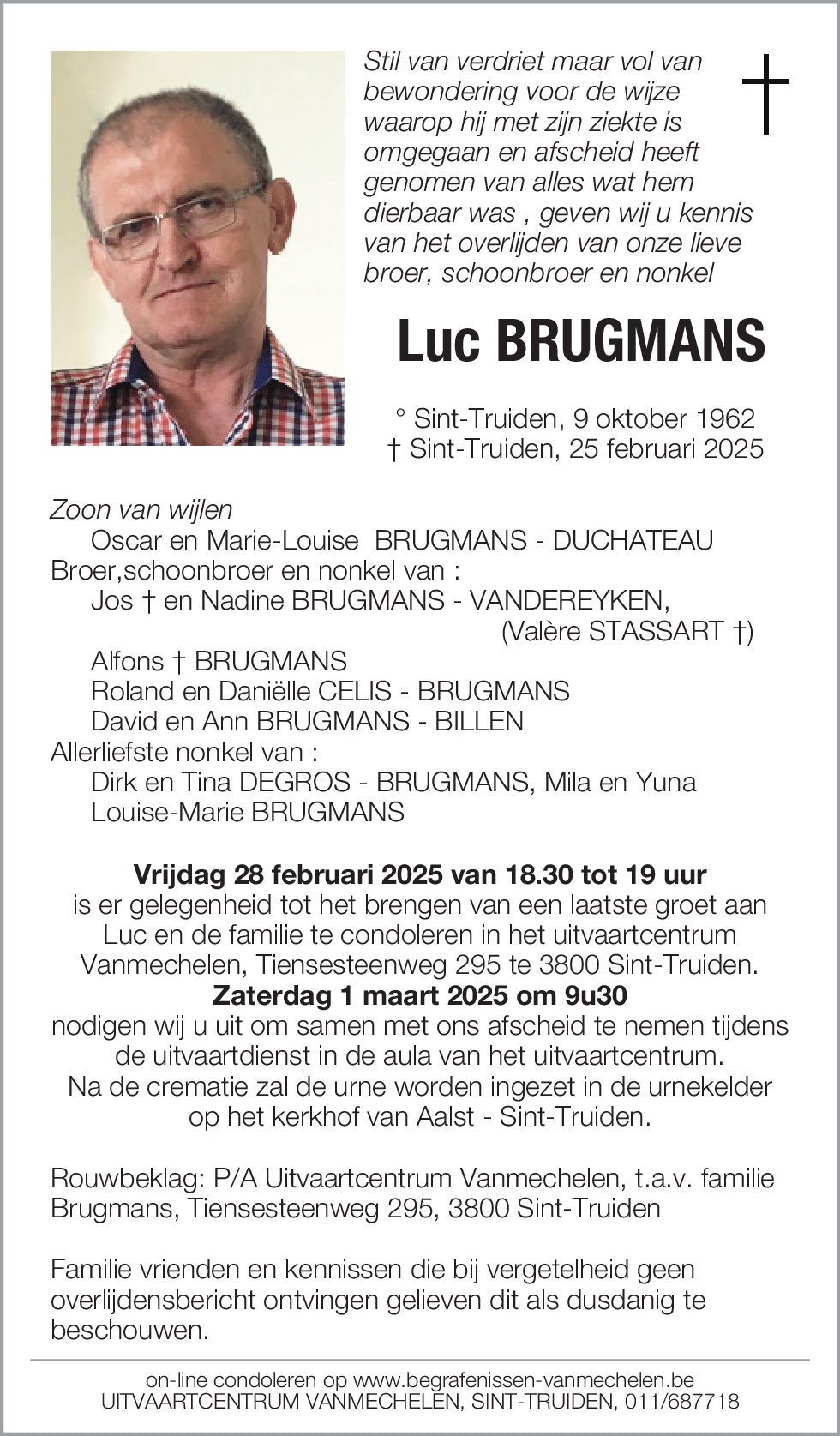 Luc Brugmans
