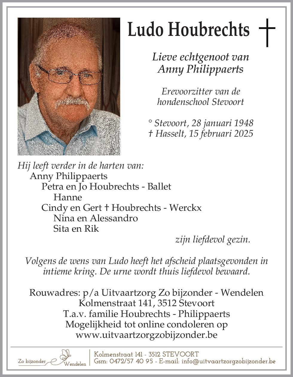 Ludo Houbrechts