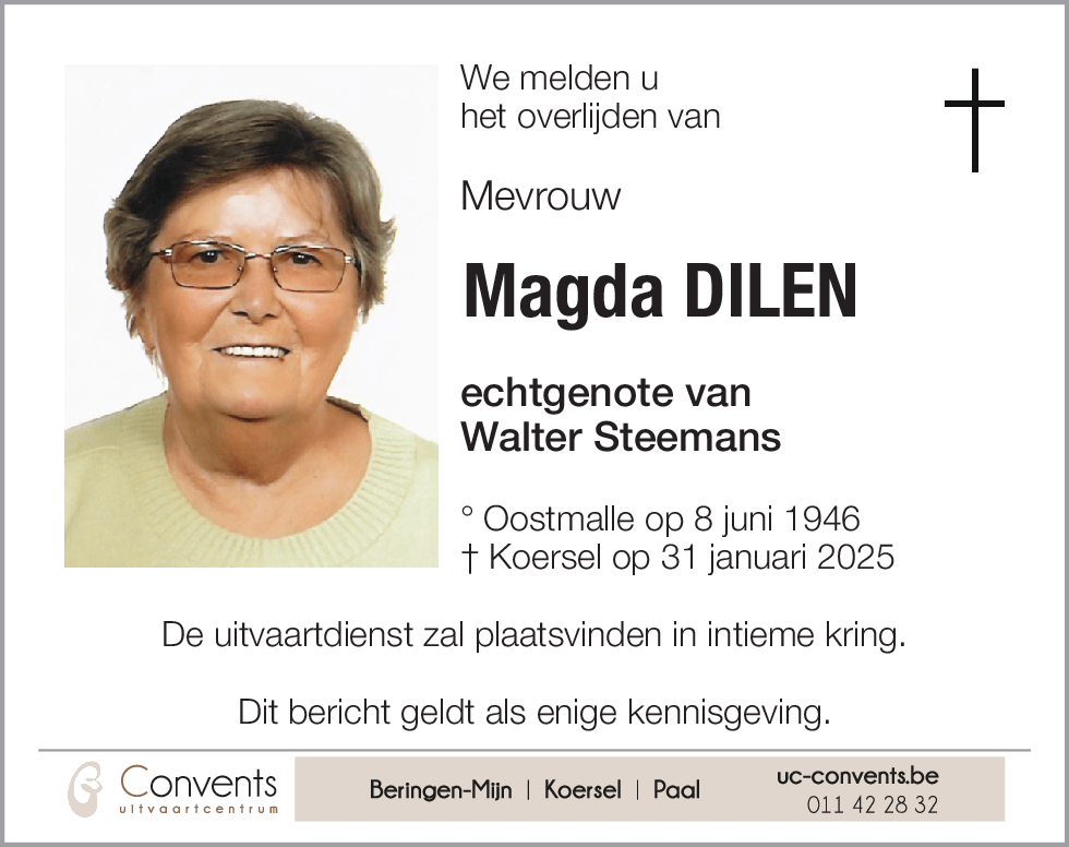 Magda Dilen