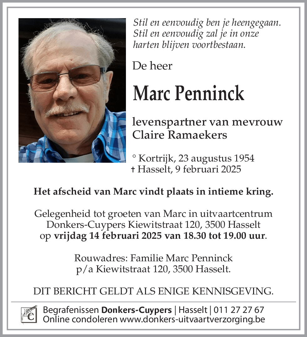 Marc Penninck