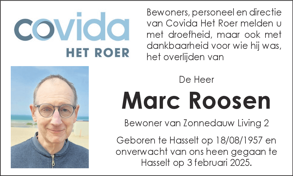 Marc Roosen