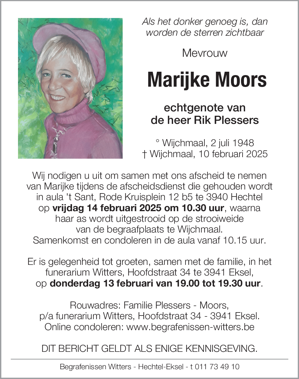 Marijke Moors