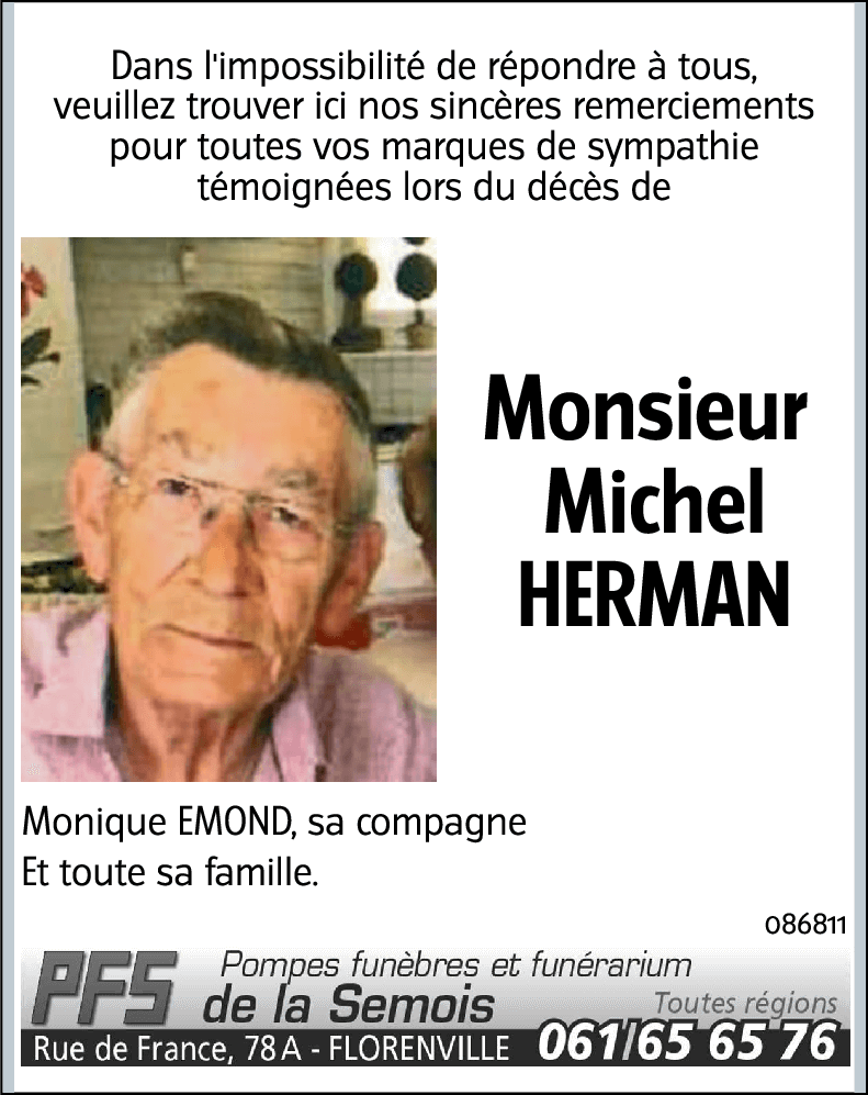 Michel HERMAN