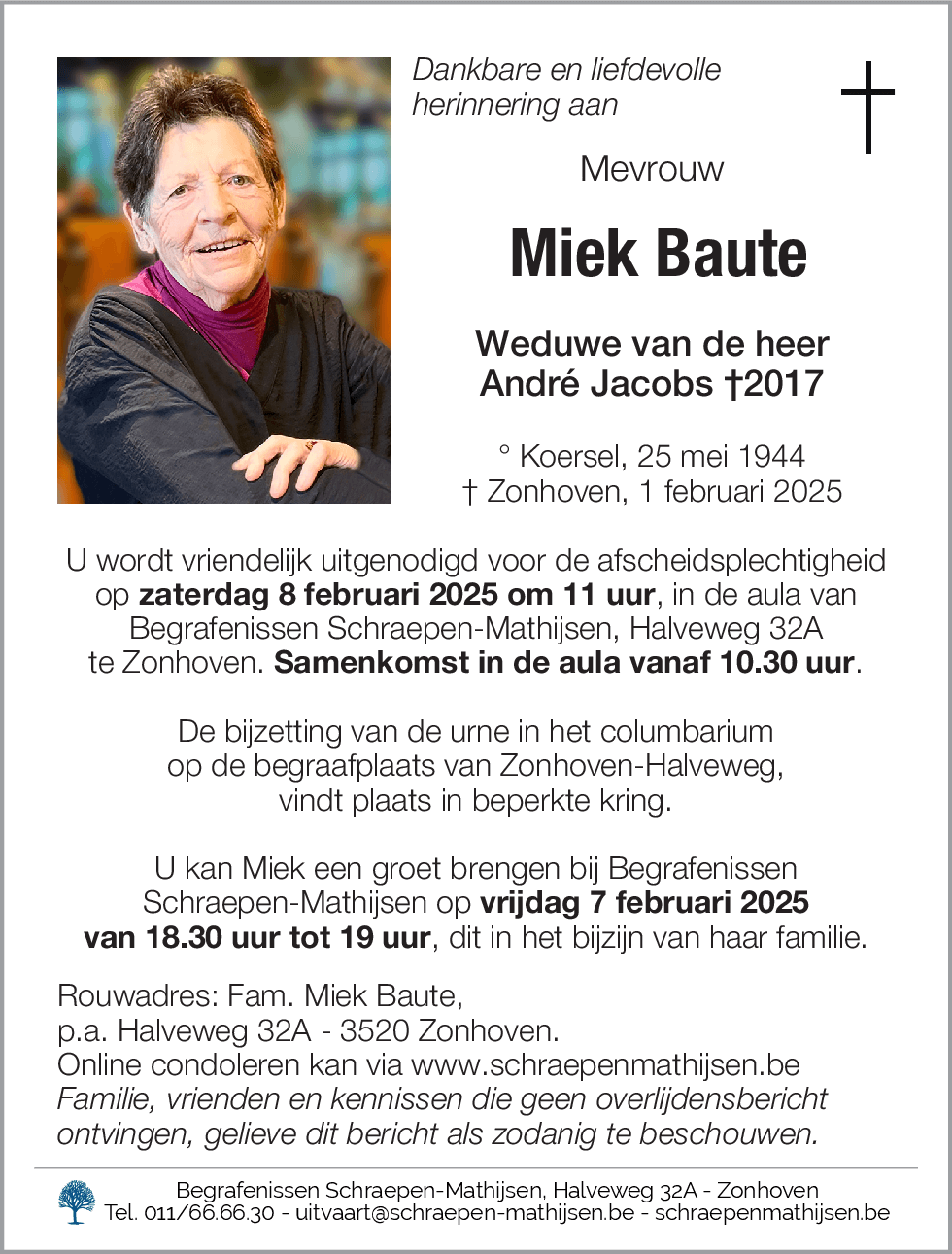 Miek Baute