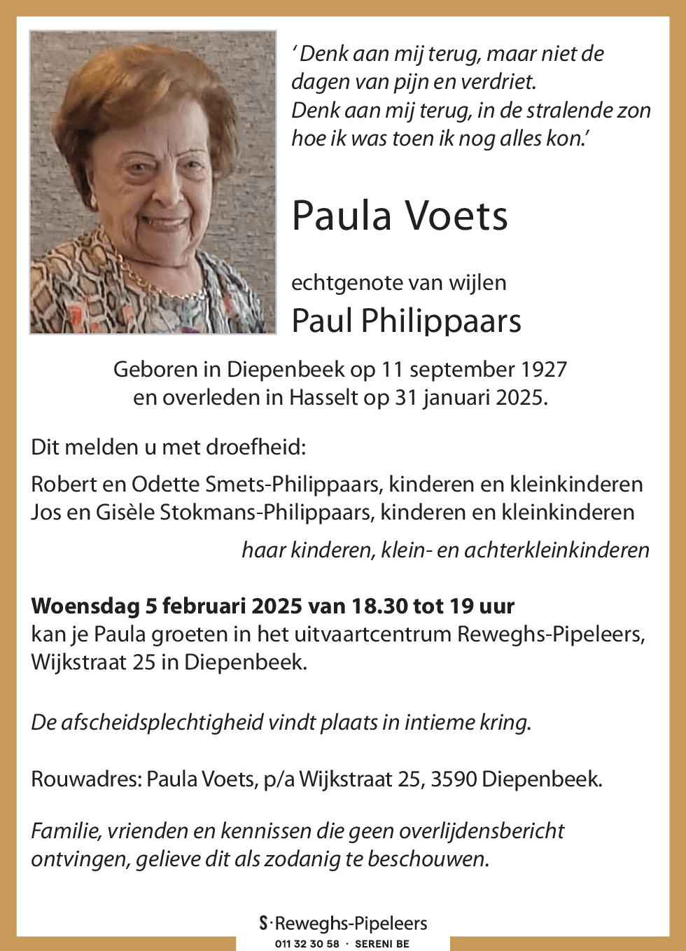 Paula Voets