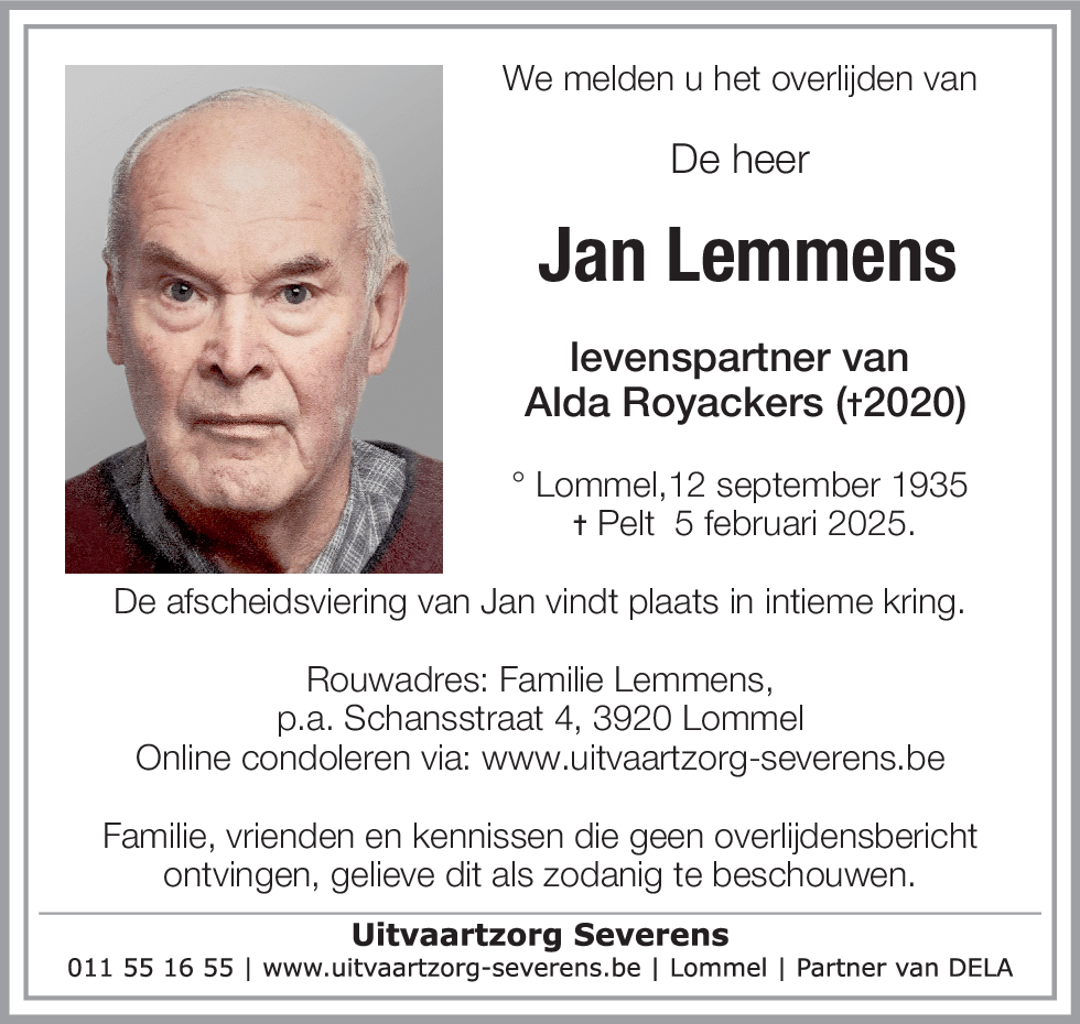 Petrus Lemmens