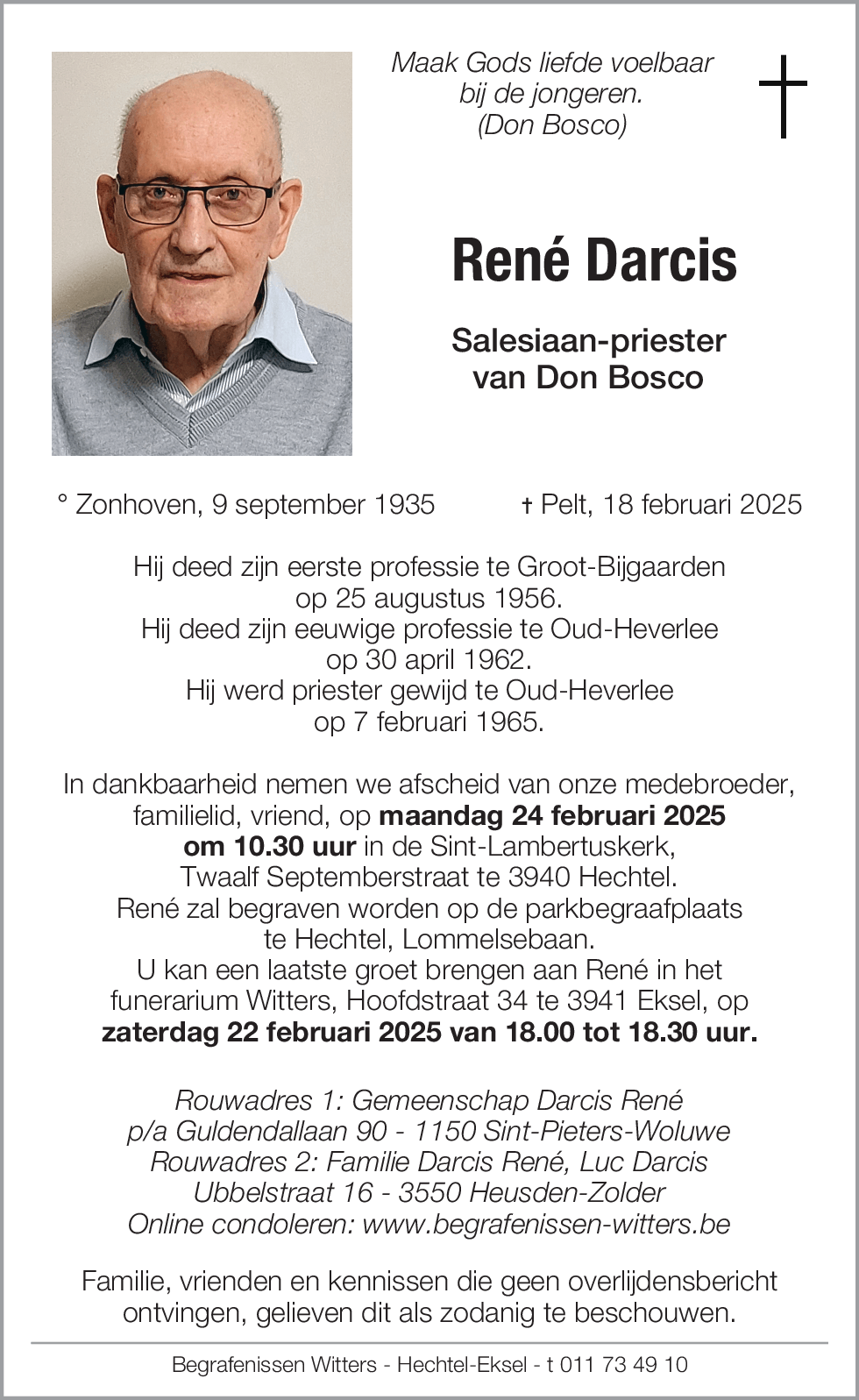 René Darcis