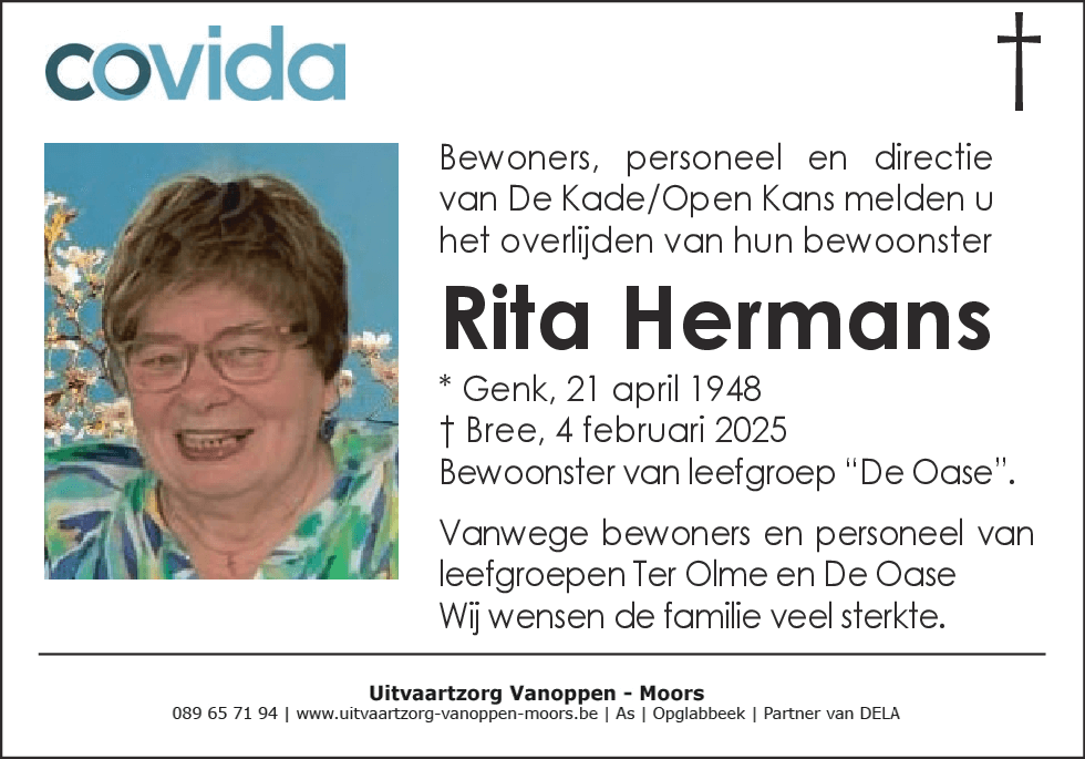 Rita Hermans
