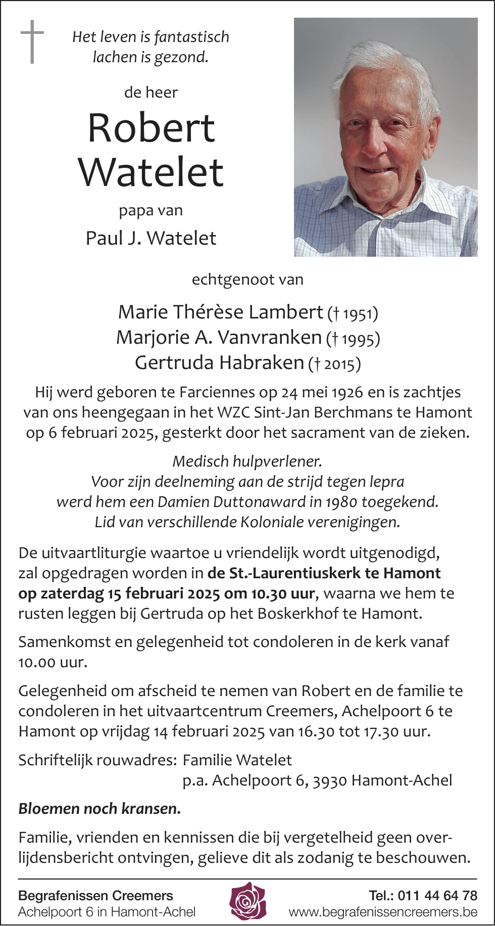 Robert Watelet