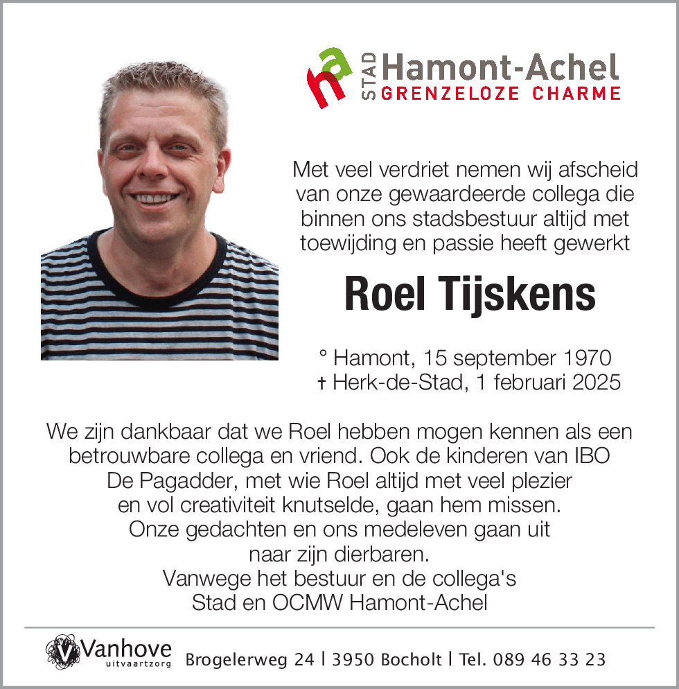 Roel Tijskens