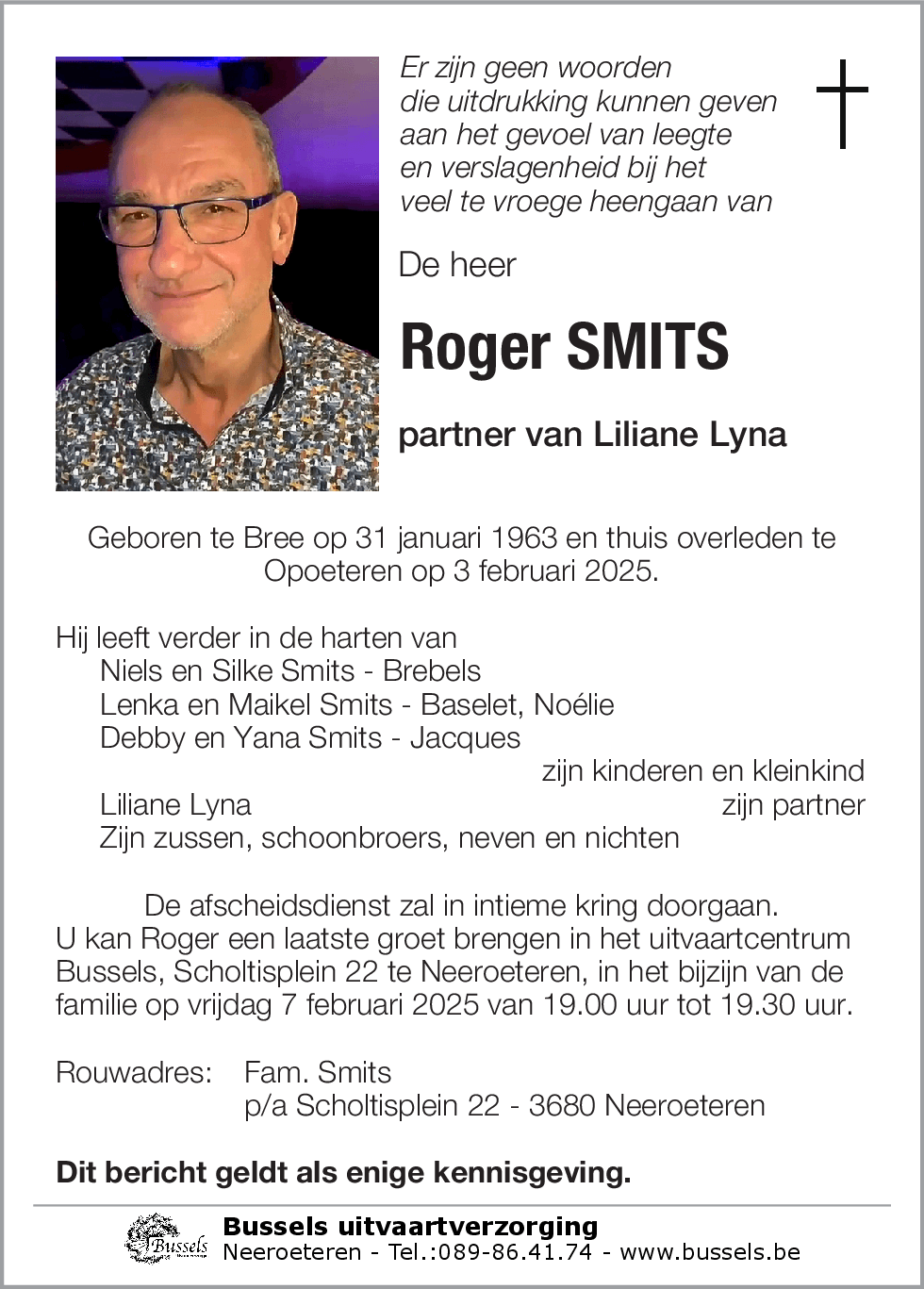 Roger SMITS