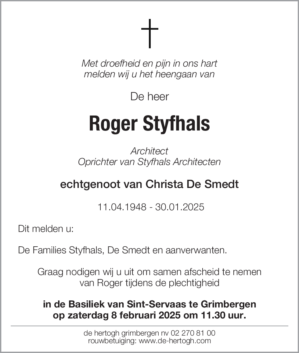 Roger Styfhals