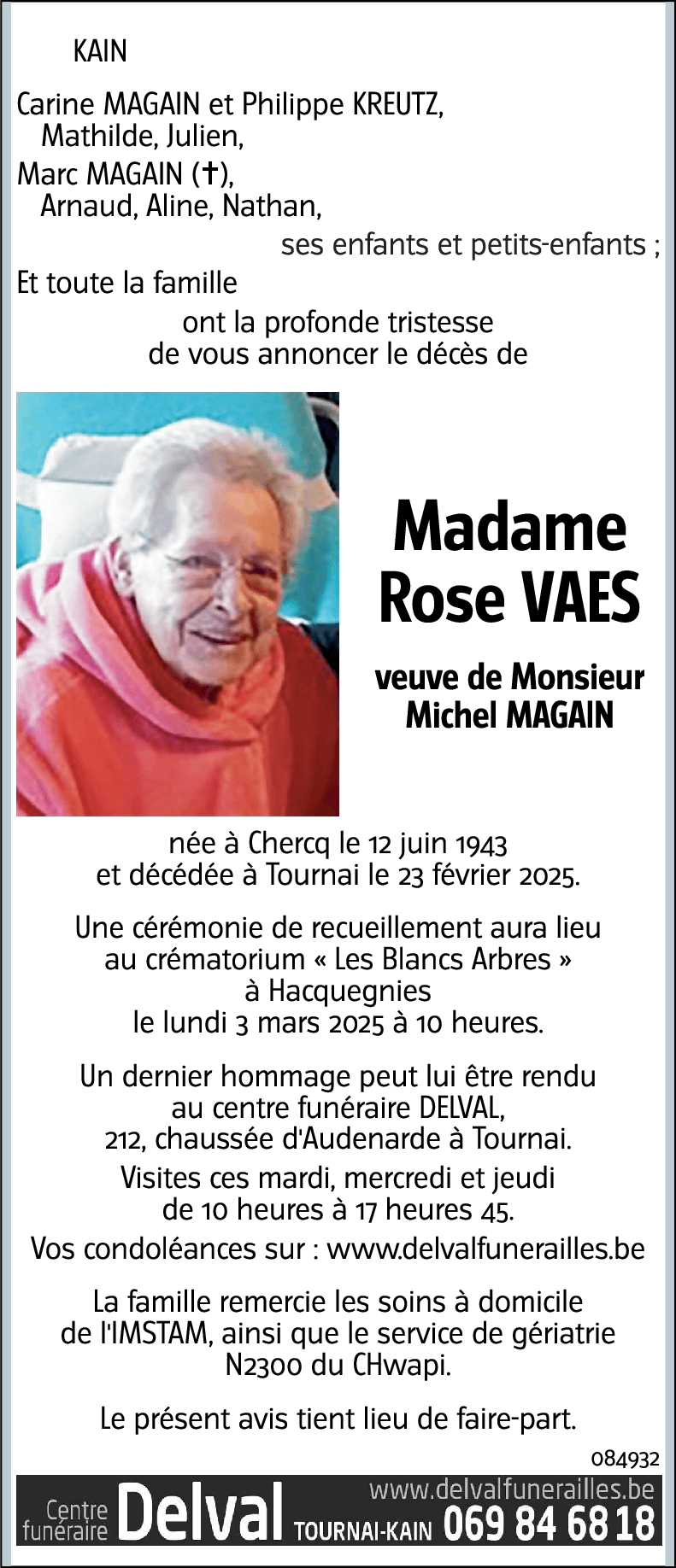 Rose VAES