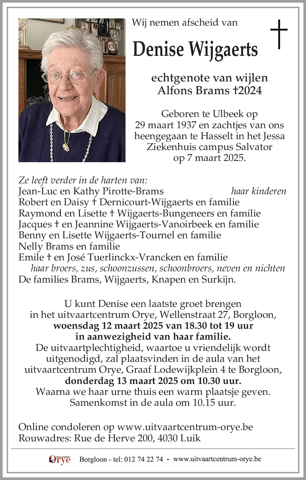 Denise Wijgaerts