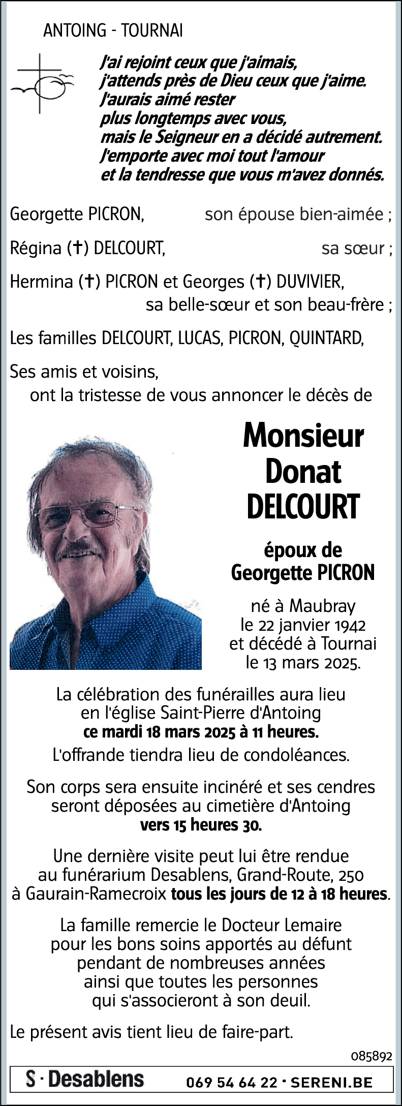 Donat Delcourt