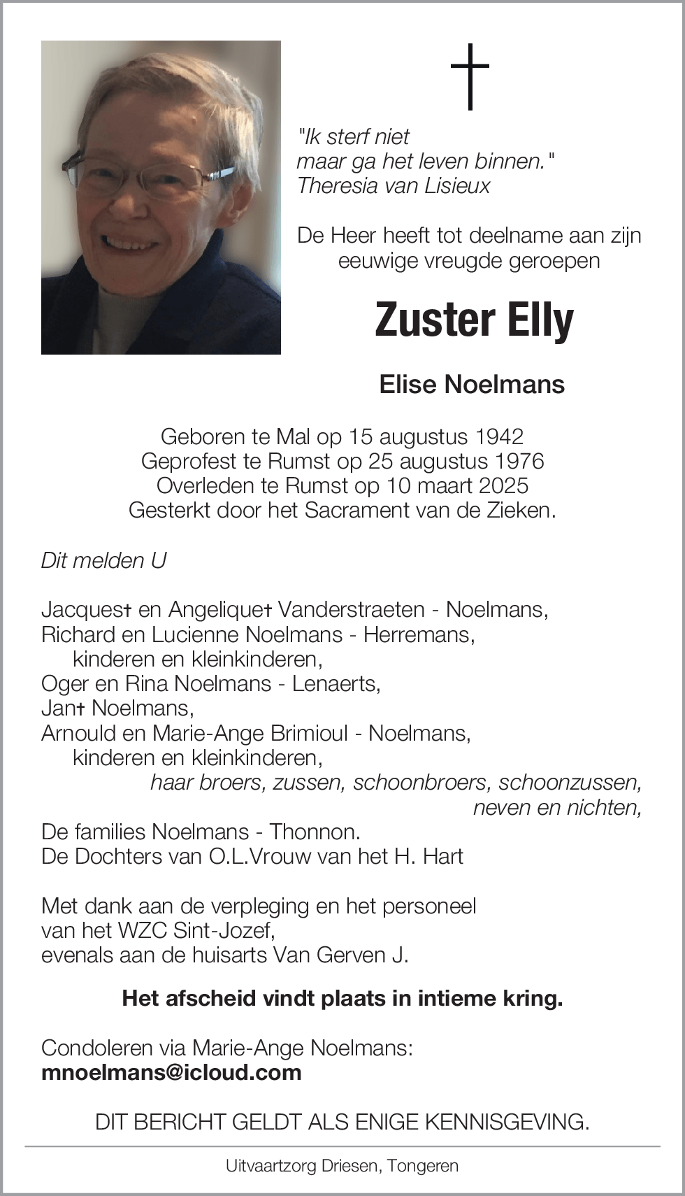 Elise Noelmans