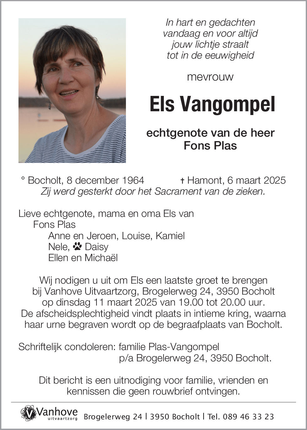 Els Vangompel
