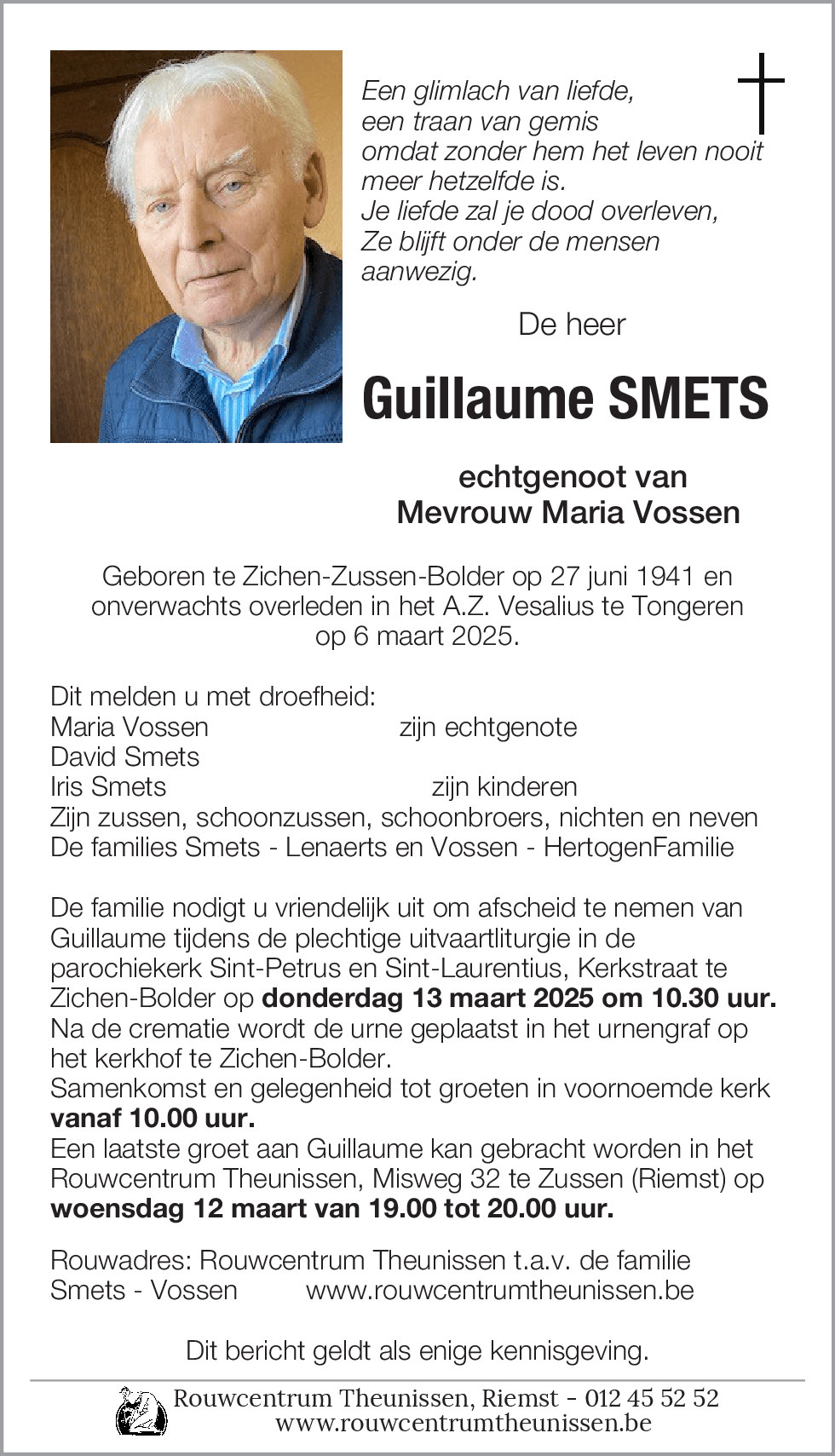 Guillaume Smets