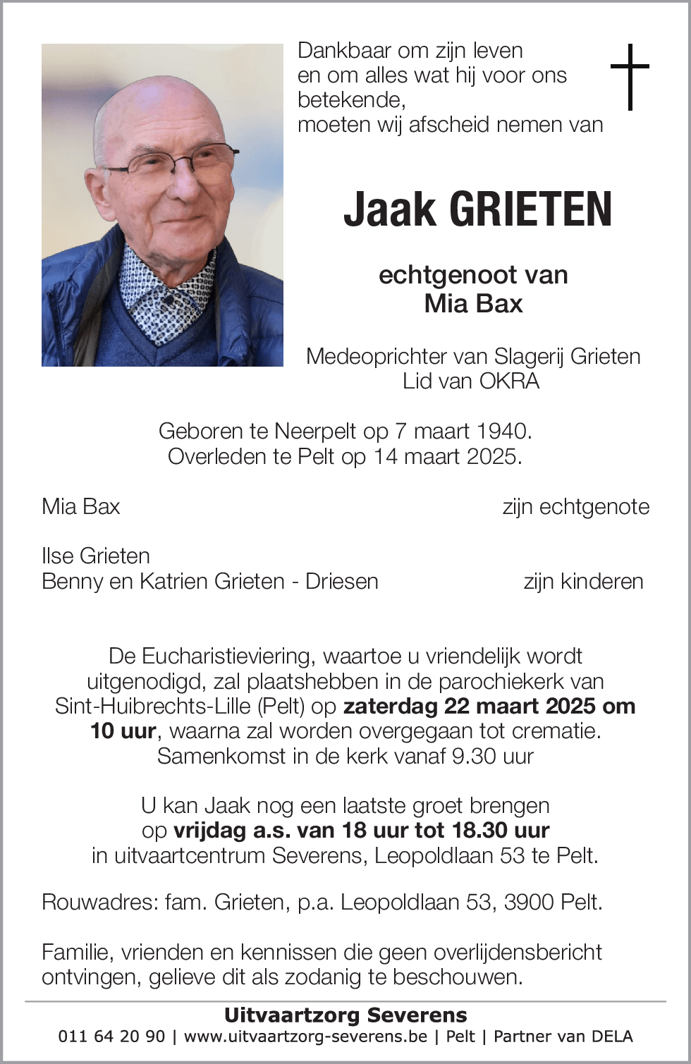 Jaak Grieten